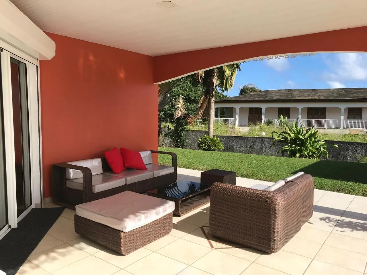 Villa Lot. Seguineau Le Lorrain 97214 Martinique 마르티니크