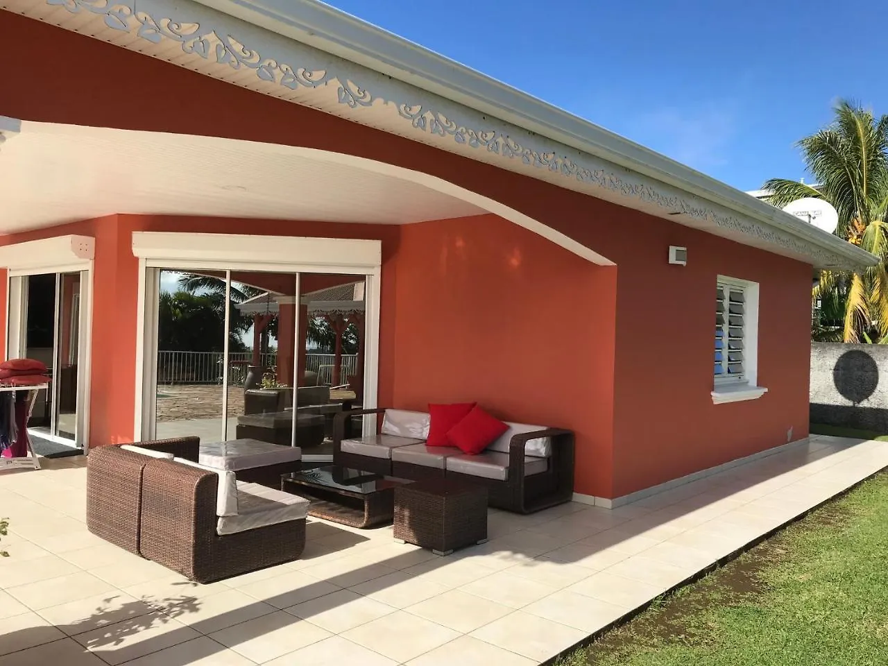 Villa Lot. Seguineau Le Lorrain 97214 Martinique