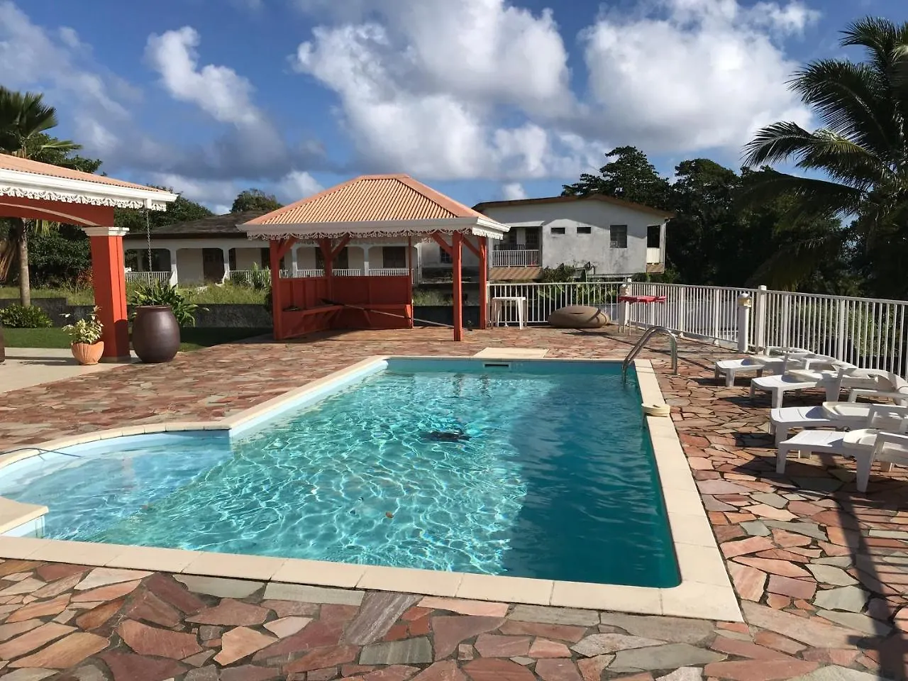 Villa Lot. Seguineau Le Lorrain 97214 Martinique