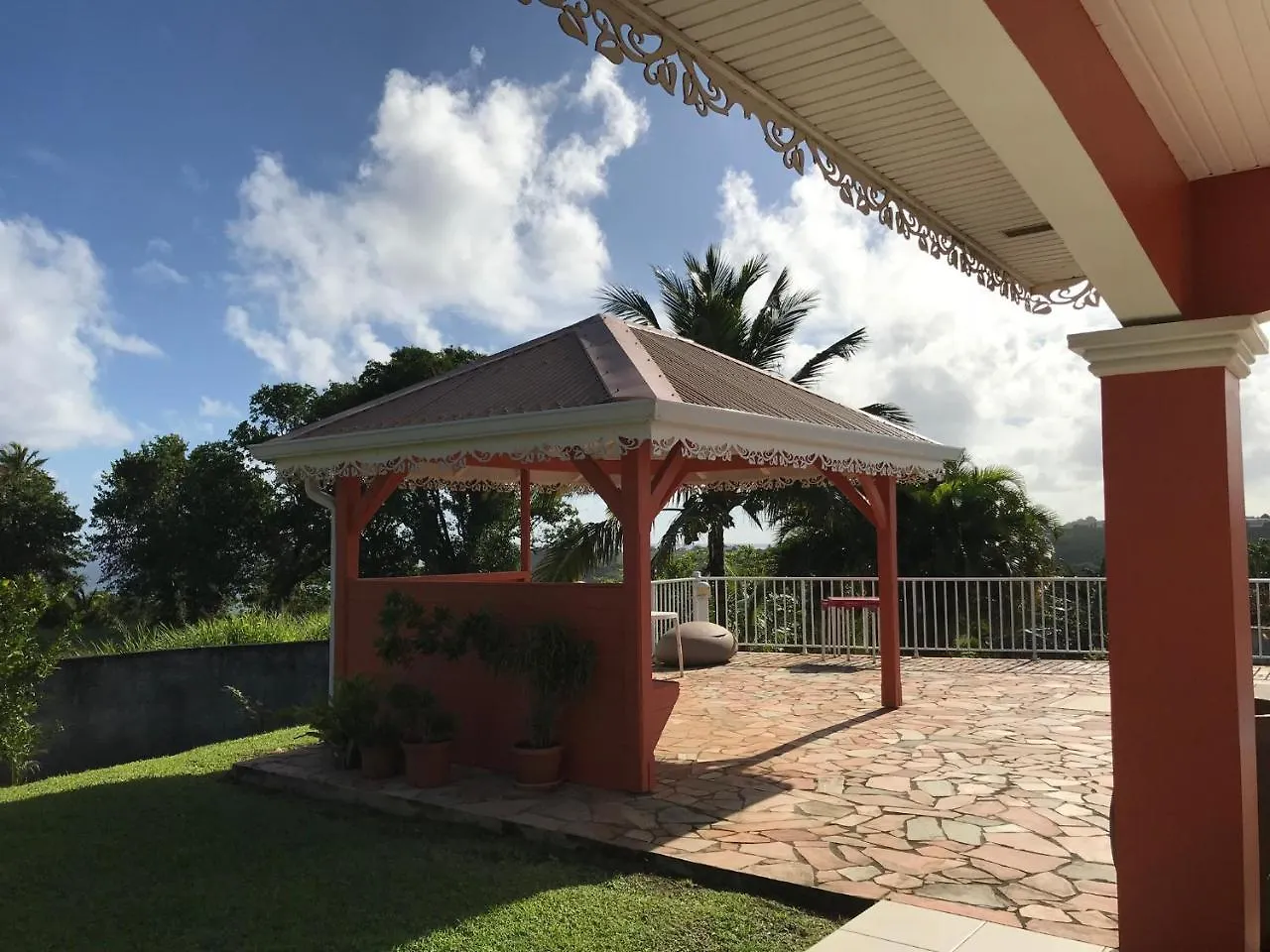 Villa Lot. Seguineau Le Lorrain 97214 Martinique