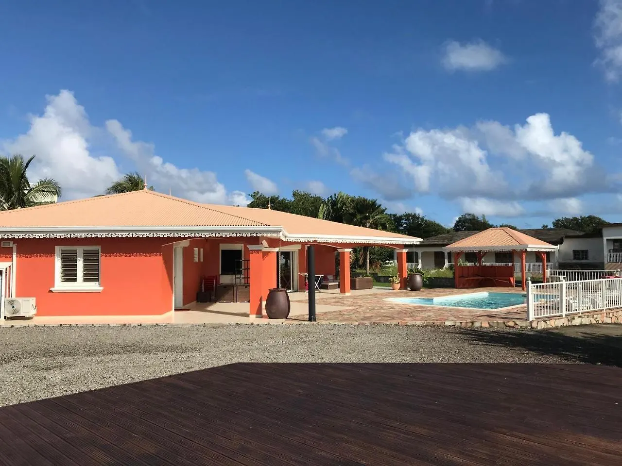 Villa Lot. Seguineau Le Lorrain 97214 Martinique 마르티니크